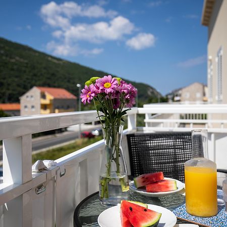 Apartments Silvija Mokošica Zewnętrze zdjęcie