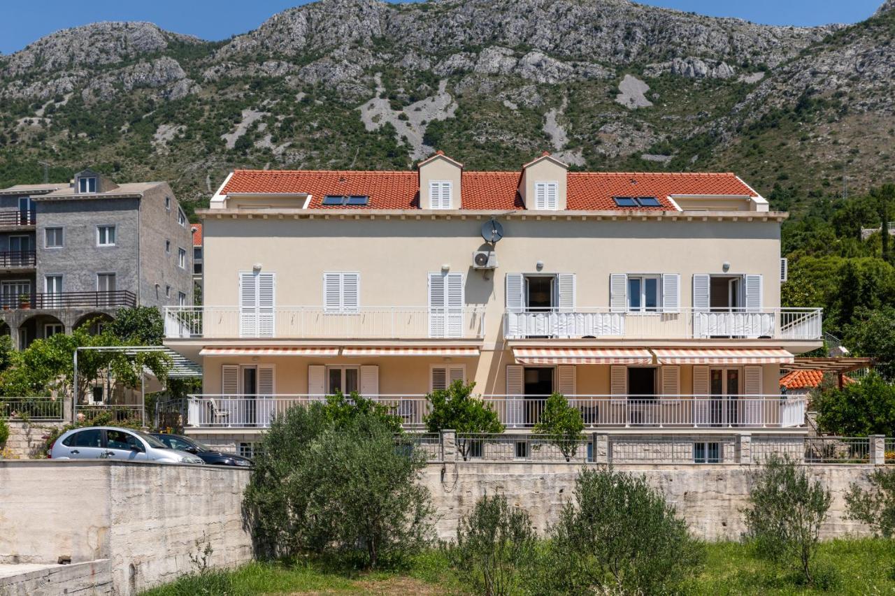 Apartments Silvija Mokošica Zewnętrze zdjęcie