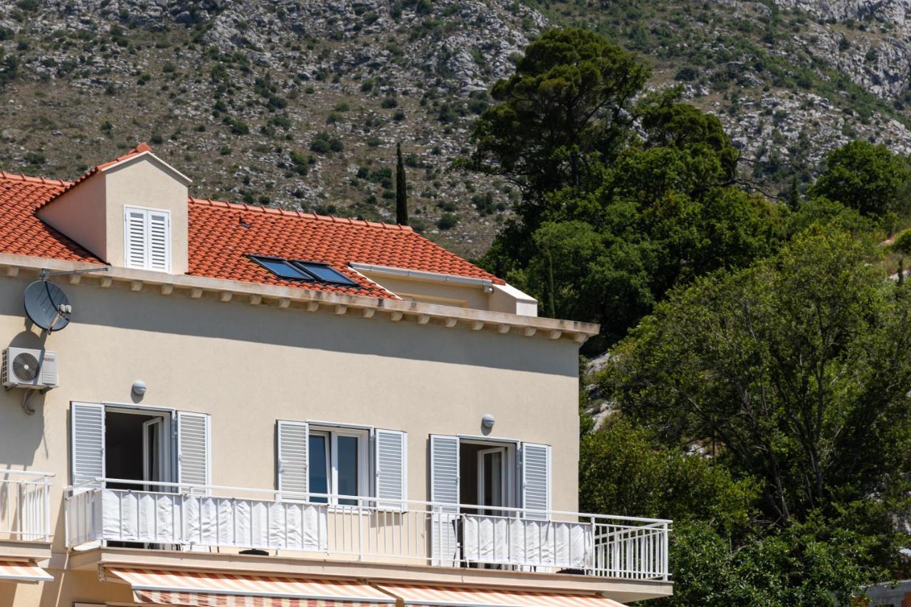 Apartments Silvija Mokošica Zewnętrze zdjęcie
