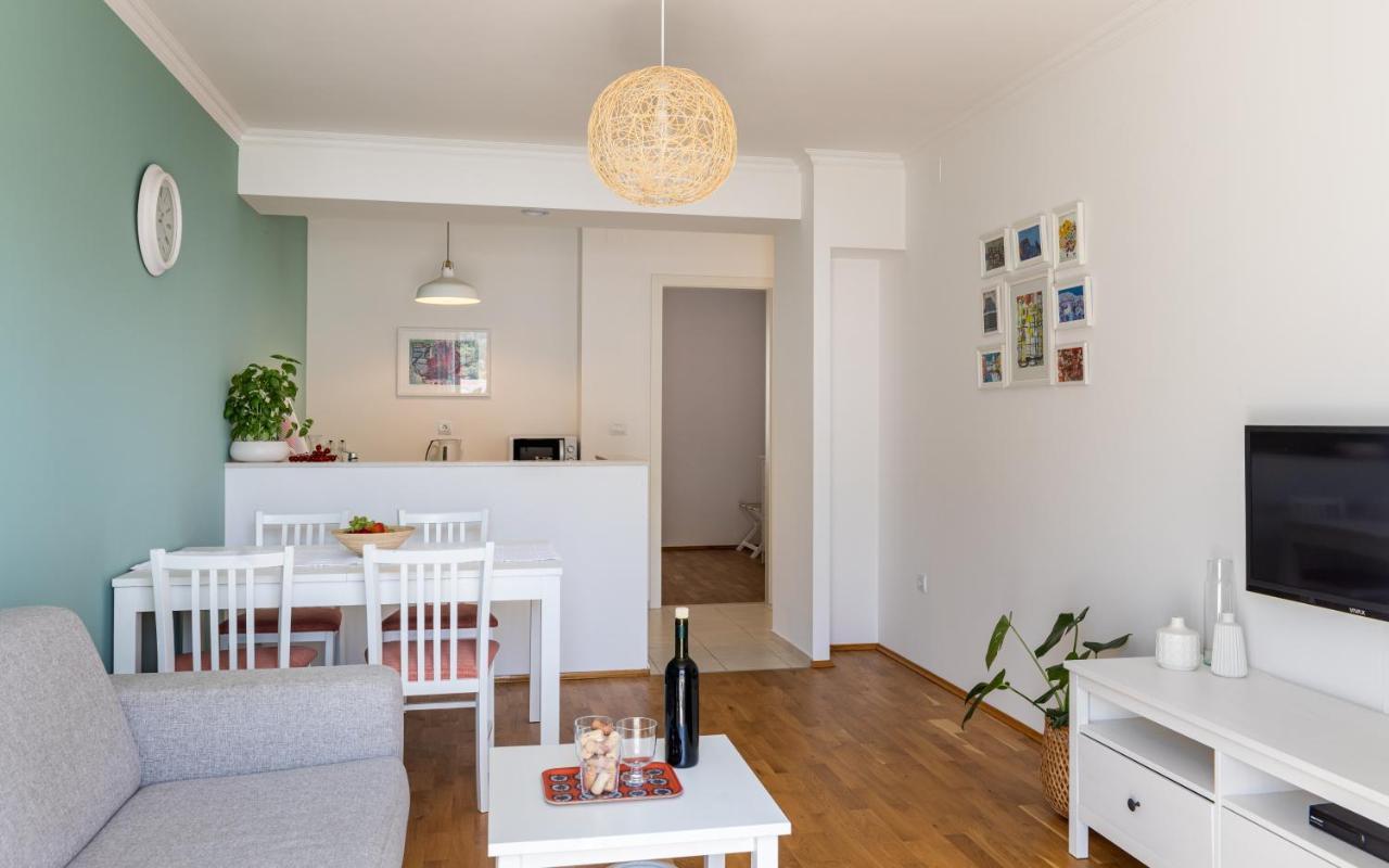 Apartments Silvija Mokošica Zewnętrze zdjęcie