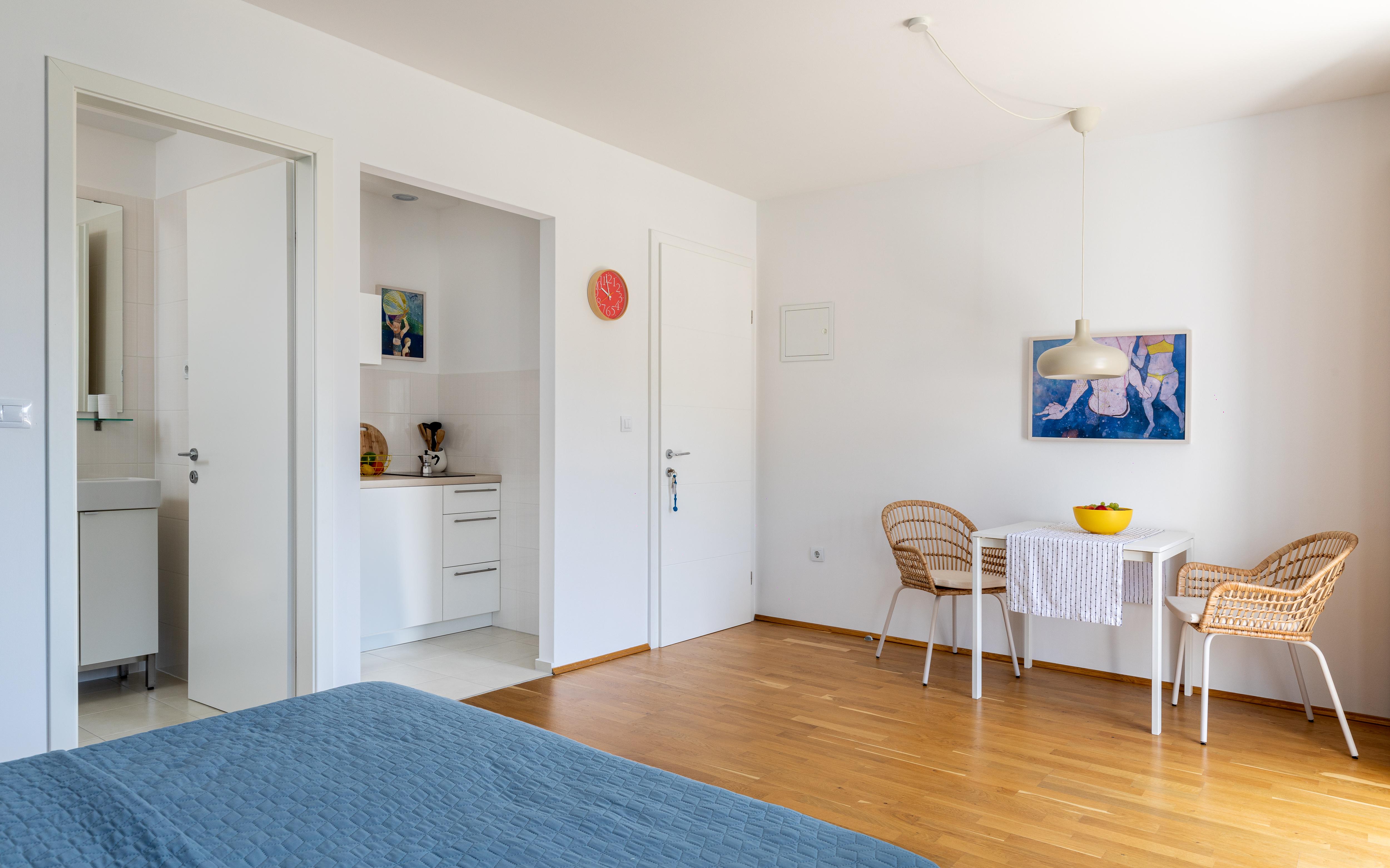 Apartments Silvija Mokošica Zewnętrze zdjęcie
