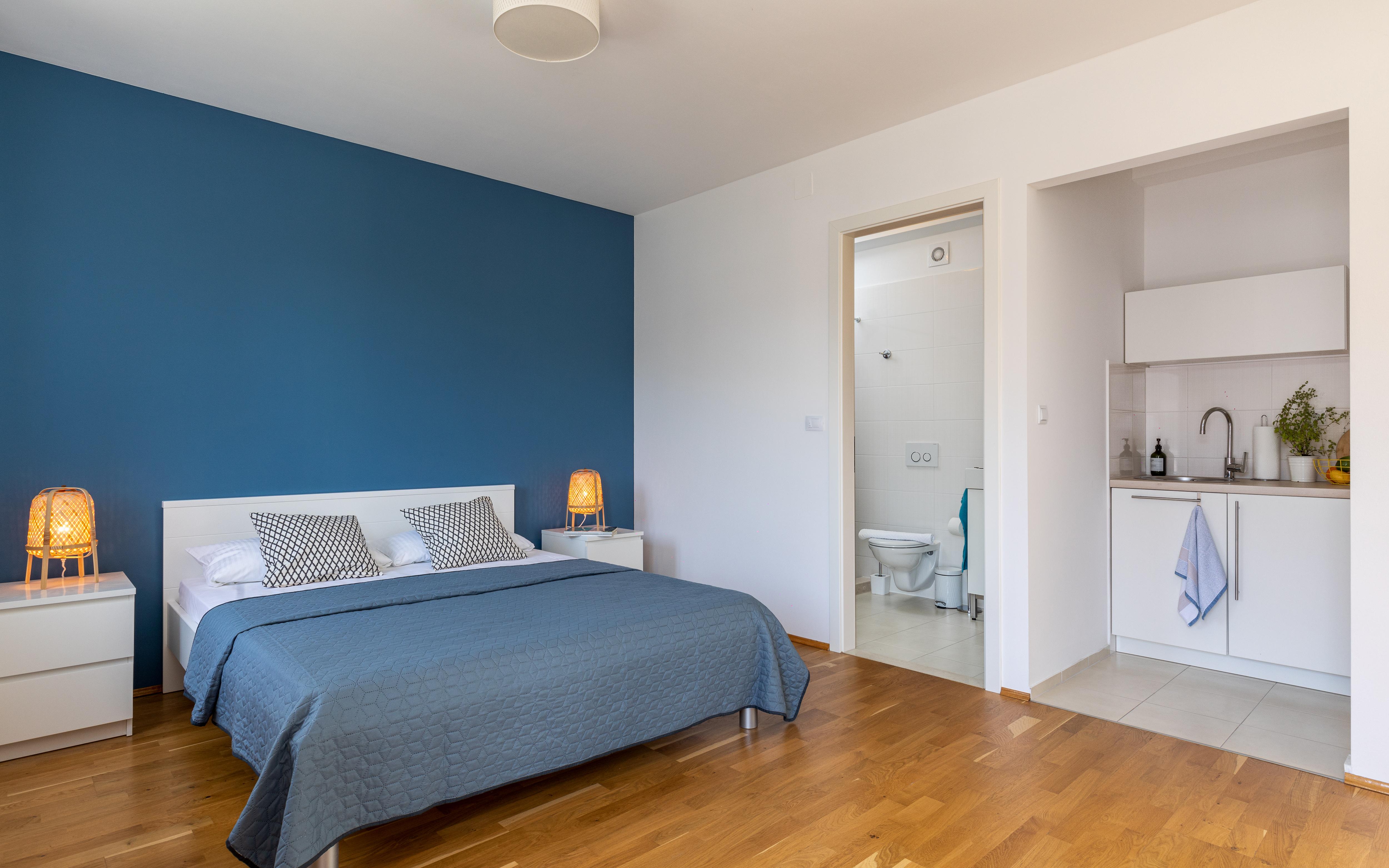 Apartments Silvija Mokošica Zewnętrze zdjęcie