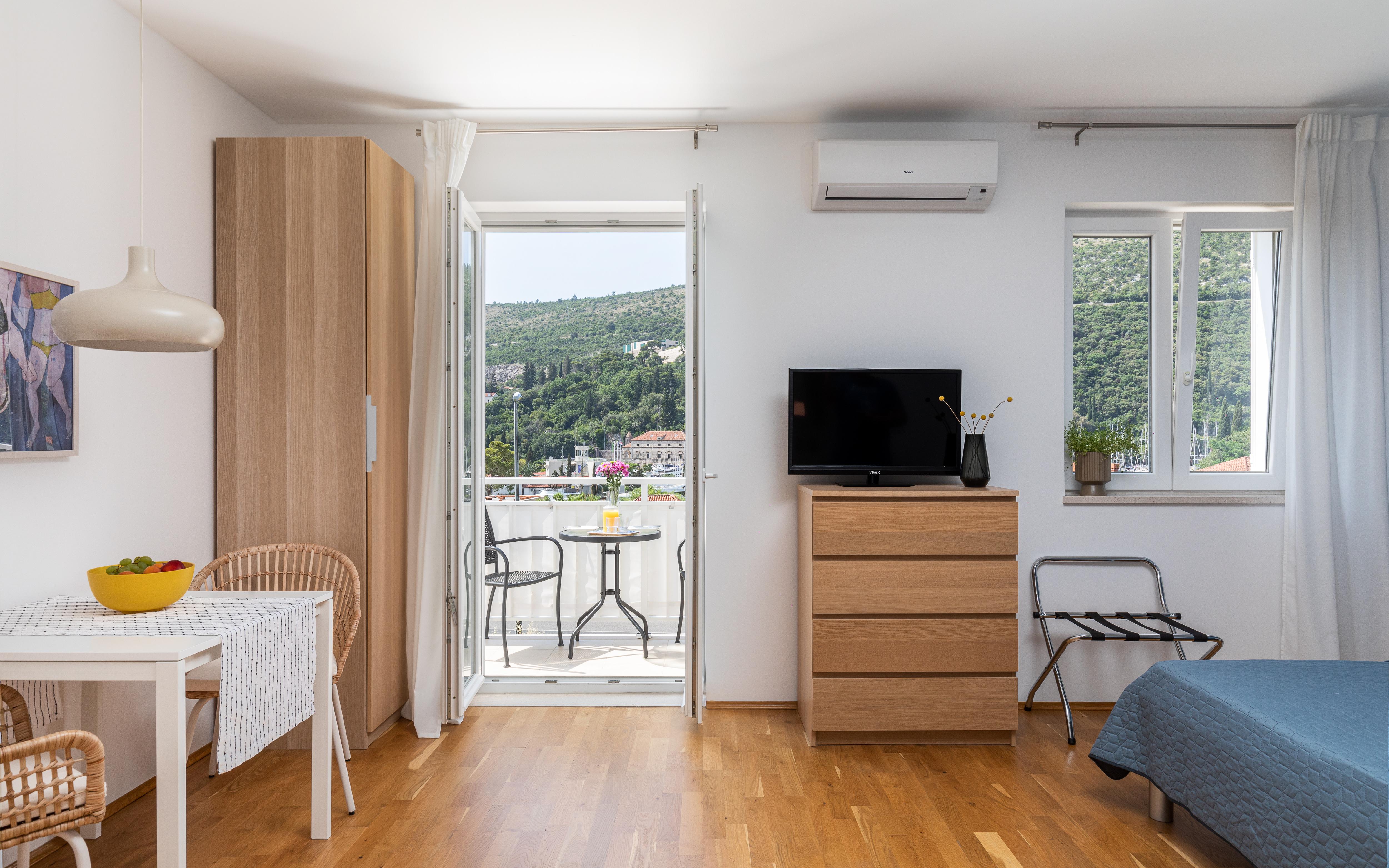 Apartments Silvija Mokošica Zewnętrze zdjęcie