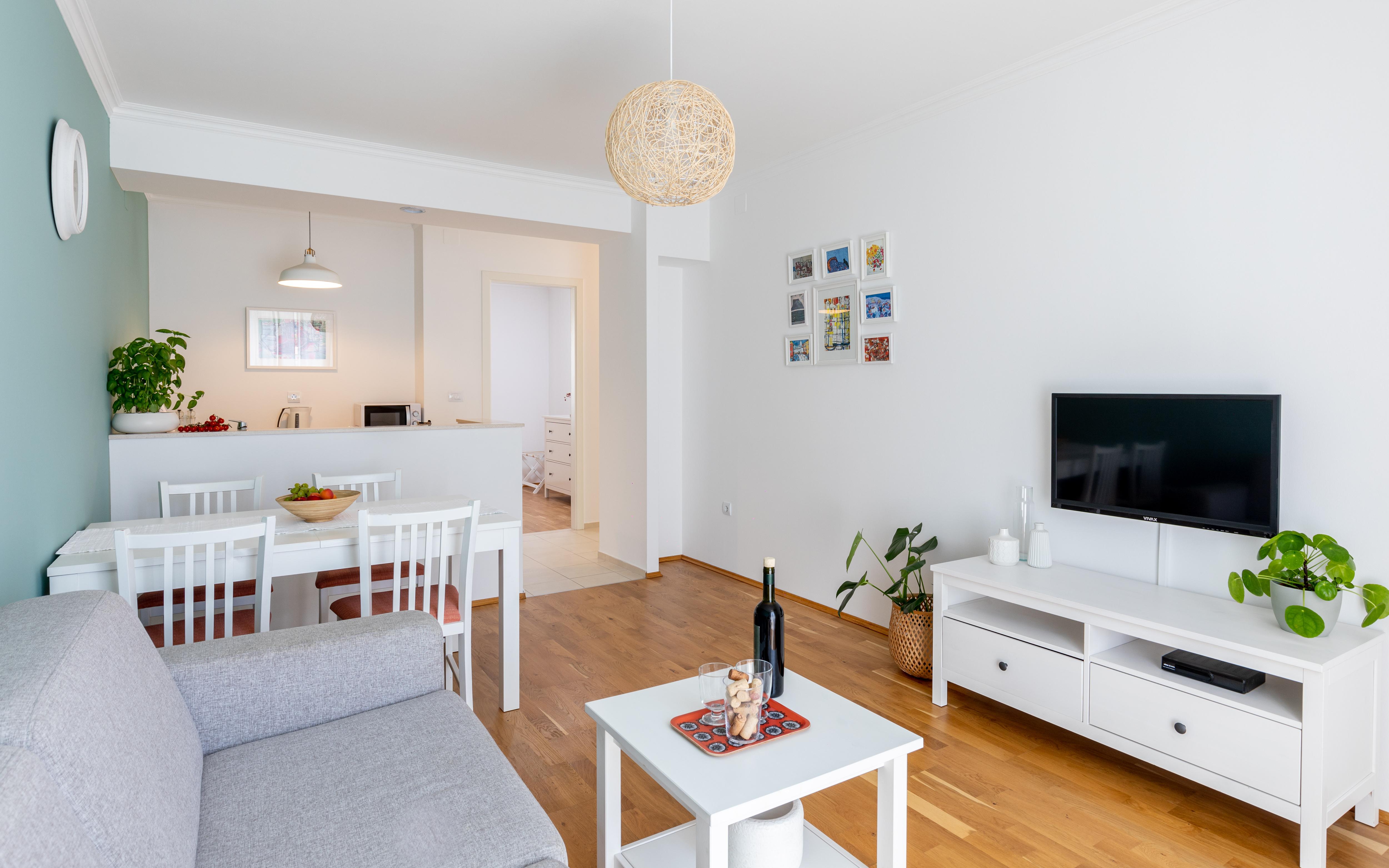 Apartments Silvija Mokošica Zewnętrze zdjęcie