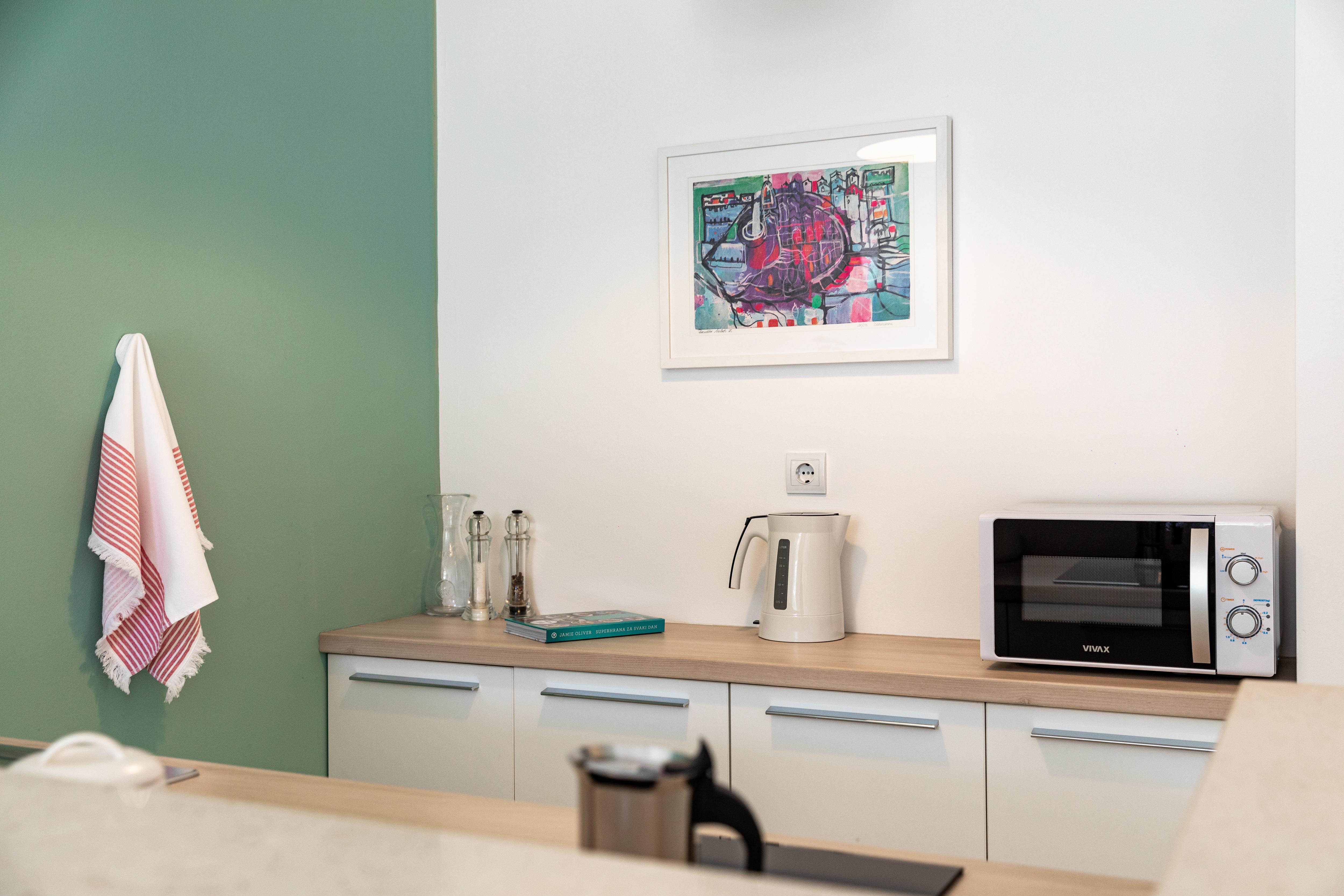 Apartments Silvija Mokošica Zewnętrze zdjęcie