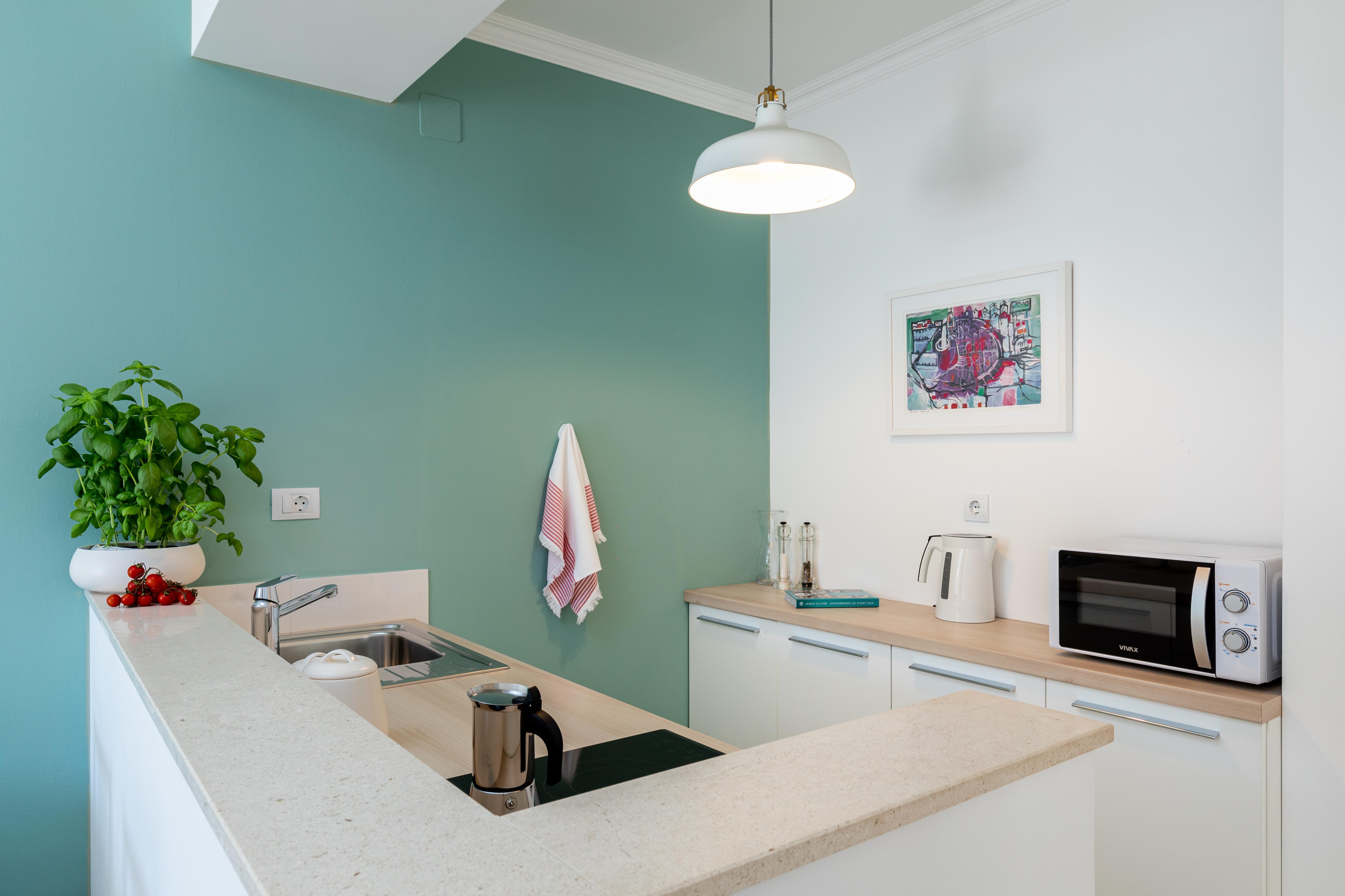 Apartments Silvija Mokošica Zewnętrze zdjęcie