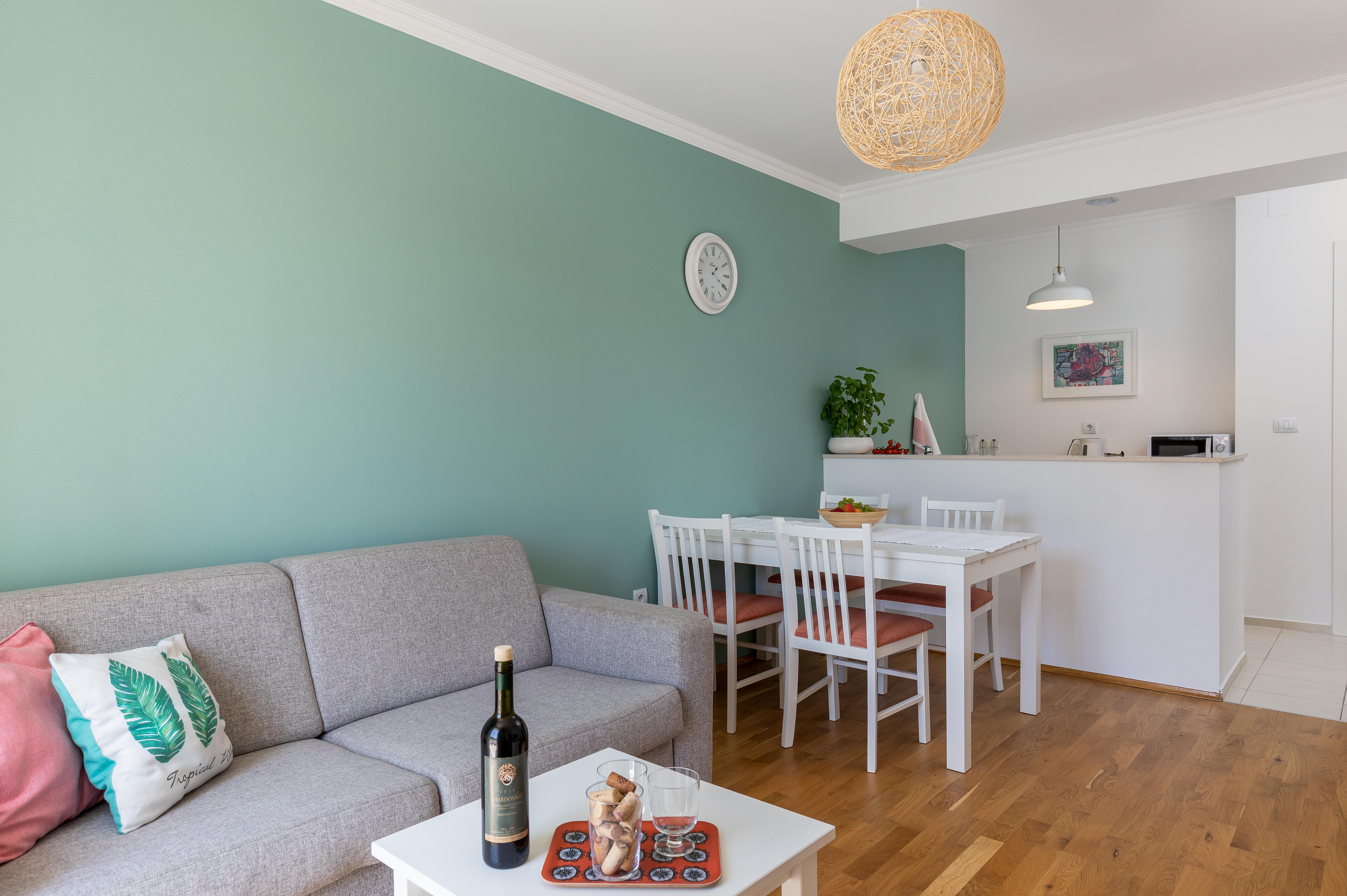 Apartments Silvija Mokošica Zewnętrze zdjęcie