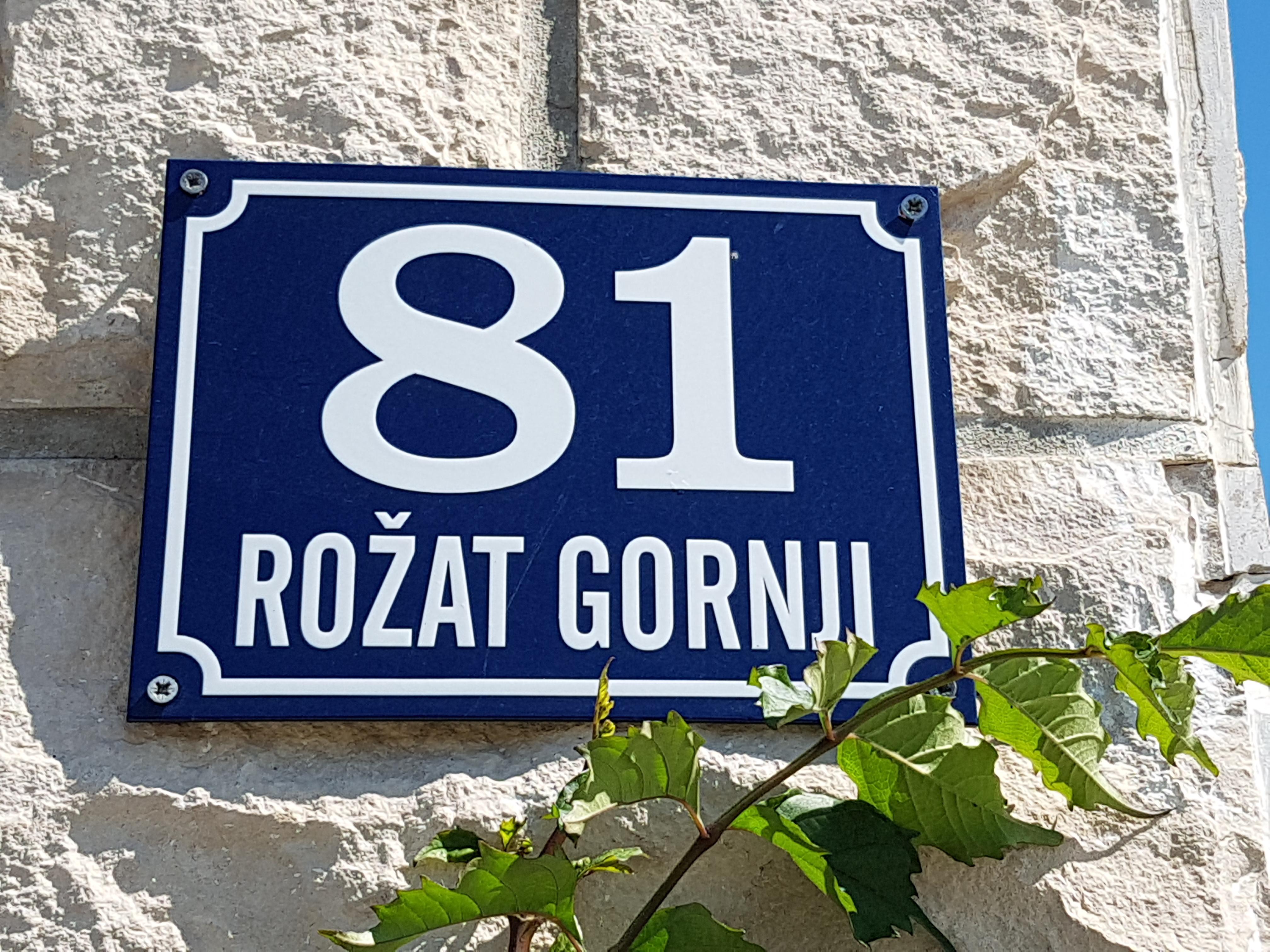Apartments Silvija Mokošica Zewnętrze zdjęcie