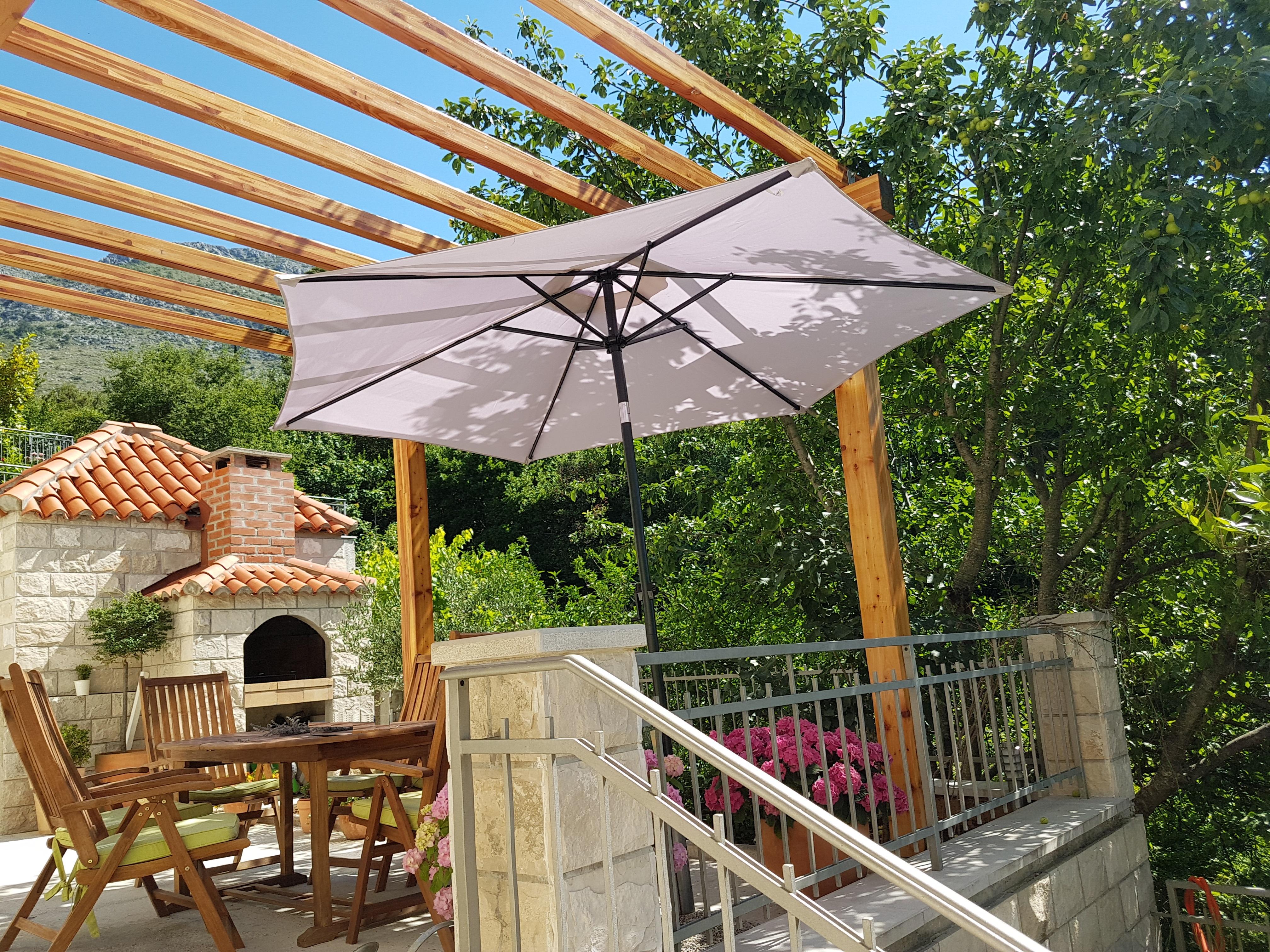 Apartments Silvija Mokošica Zewnętrze zdjęcie