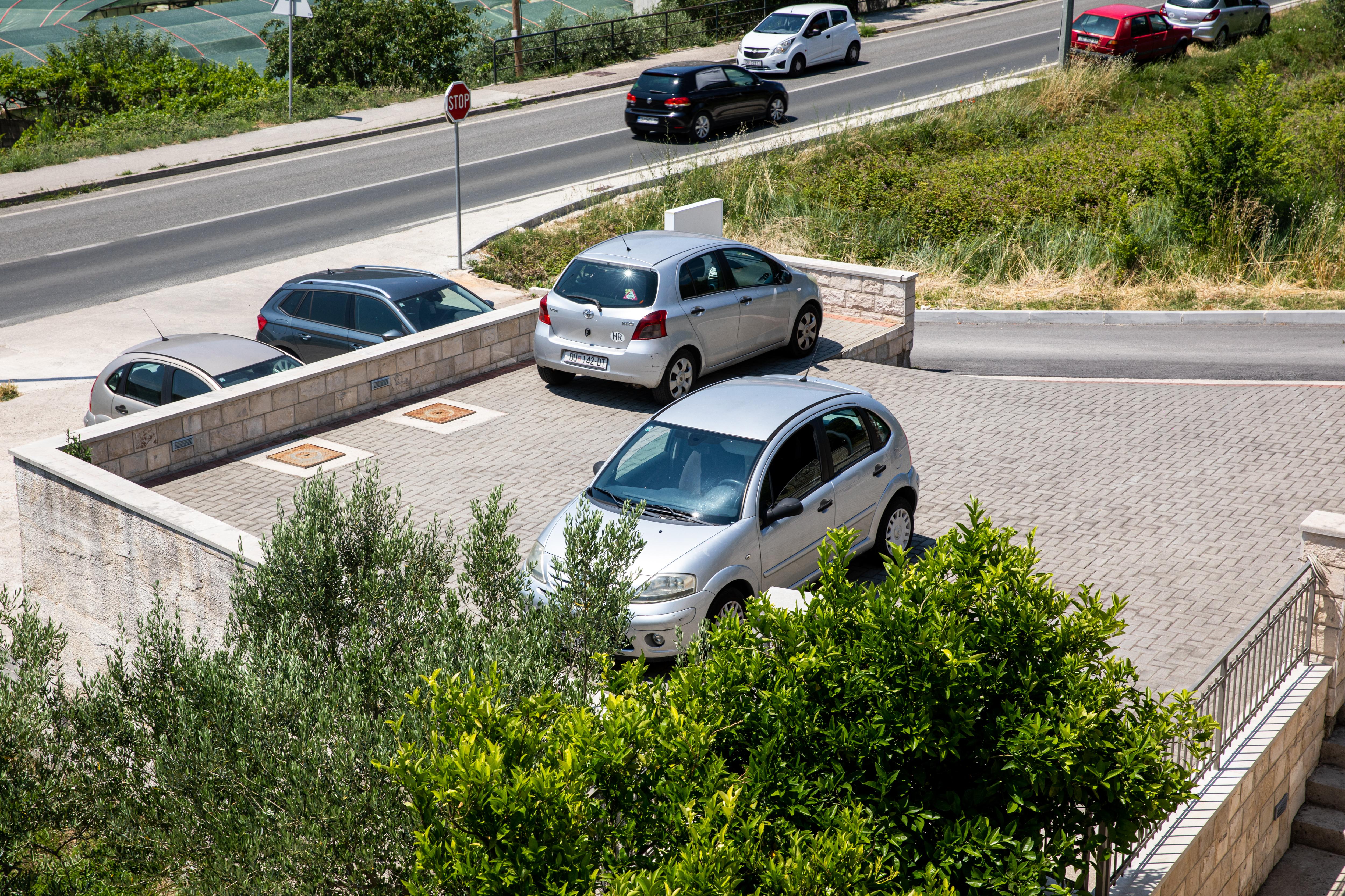 Apartments Silvija Mokošica Zewnętrze zdjęcie