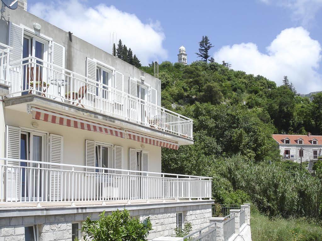 Apartments Silvija Mokošica Zewnętrze zdjęcie