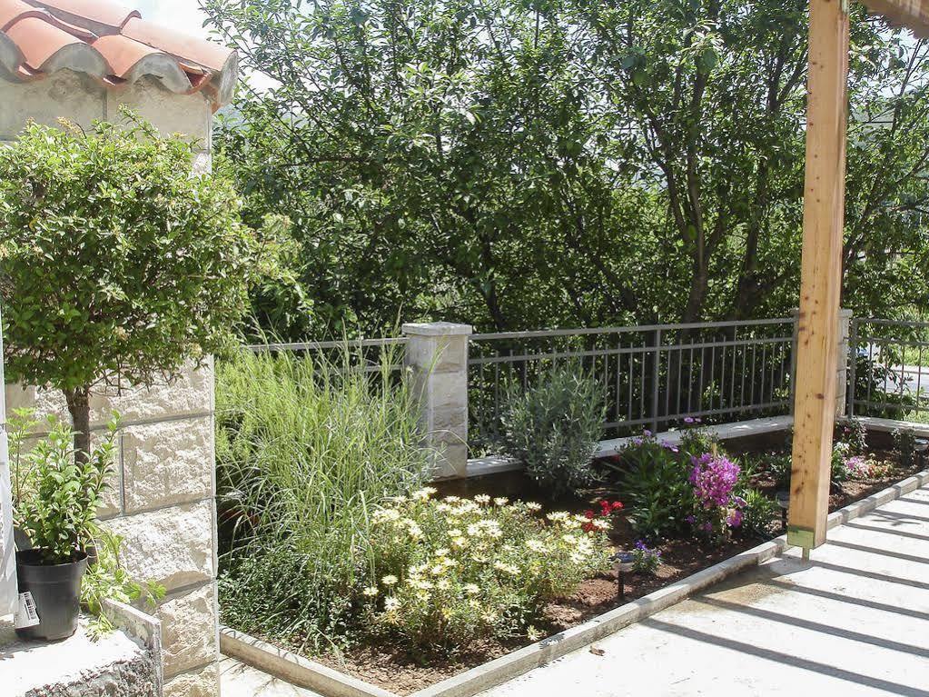 Apartments Silvija Mokošica Zewnętrze zdjęcie