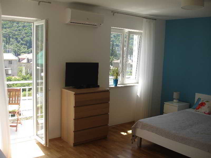 Apartments Silvija Mokošica Zewnętrze zdjęcie